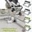 (Green flat shaft) Adjustable Cutting Machine Support Frame Table Saw Stand Height Adjustable 2024 2
