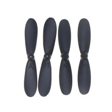 8PCS 42mm Props for 4D RC Spare Parts V8 Toy R/C Drone Quadcopter Propeller Parts Kit with 0.8mm Shaft