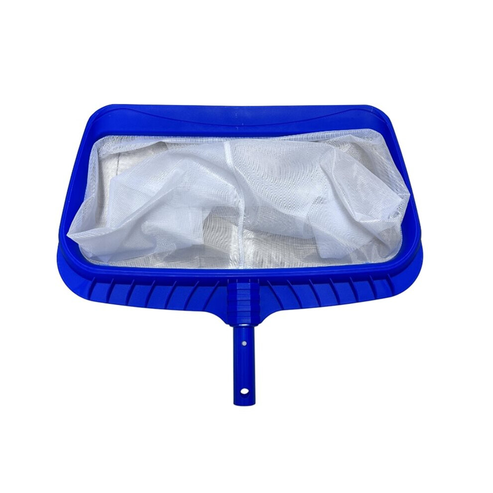 Leaf Skimmer Net For Swimming Pools Spa Rubbish Skimmer Rake Leaf Mesh Deep Bag Pond Leaves Cleaning Net 6034080204922