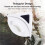 Magnetic Double Layer Glass Cleaner Home Multifunctional High Rise Window Cleaner Tool Automatic Drainage Strong Grip 3