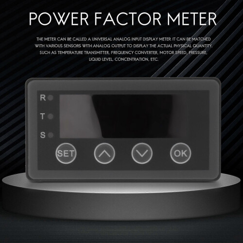 Digital Display Meter 0-10V 0-20MA 2-10V 4-20MA Analog Input Display Table Digital Display Head with_M 1