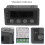 Digital Display Meter 0-10V 0-20MA 2-10V 4-20MA Analog Input Display Table Digital Display Head with_M 5