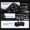 Stretchable Handle for  X5 Lite Mobile Game Controller,Adjustable Type-C Gaming Grip for IOS Android Phones Black 8
