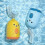 (pink) Children's U-shaped Ip7 Waterproof Sonic Automatic Electric Toothbrush 3