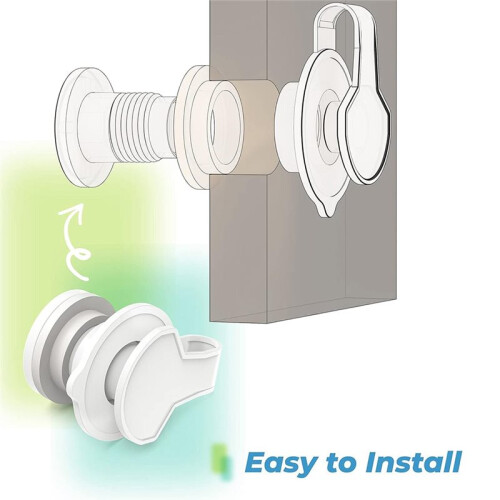 3Pack Replacement Drain Plug for  Coolers, 1 Inch Shaft, Includes Gasket and Drain Cap 1