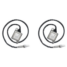 2X 0009053603 5WK96683D New NOX Sensor for - W205 W166 GLE350 400 ML350 B180 B200