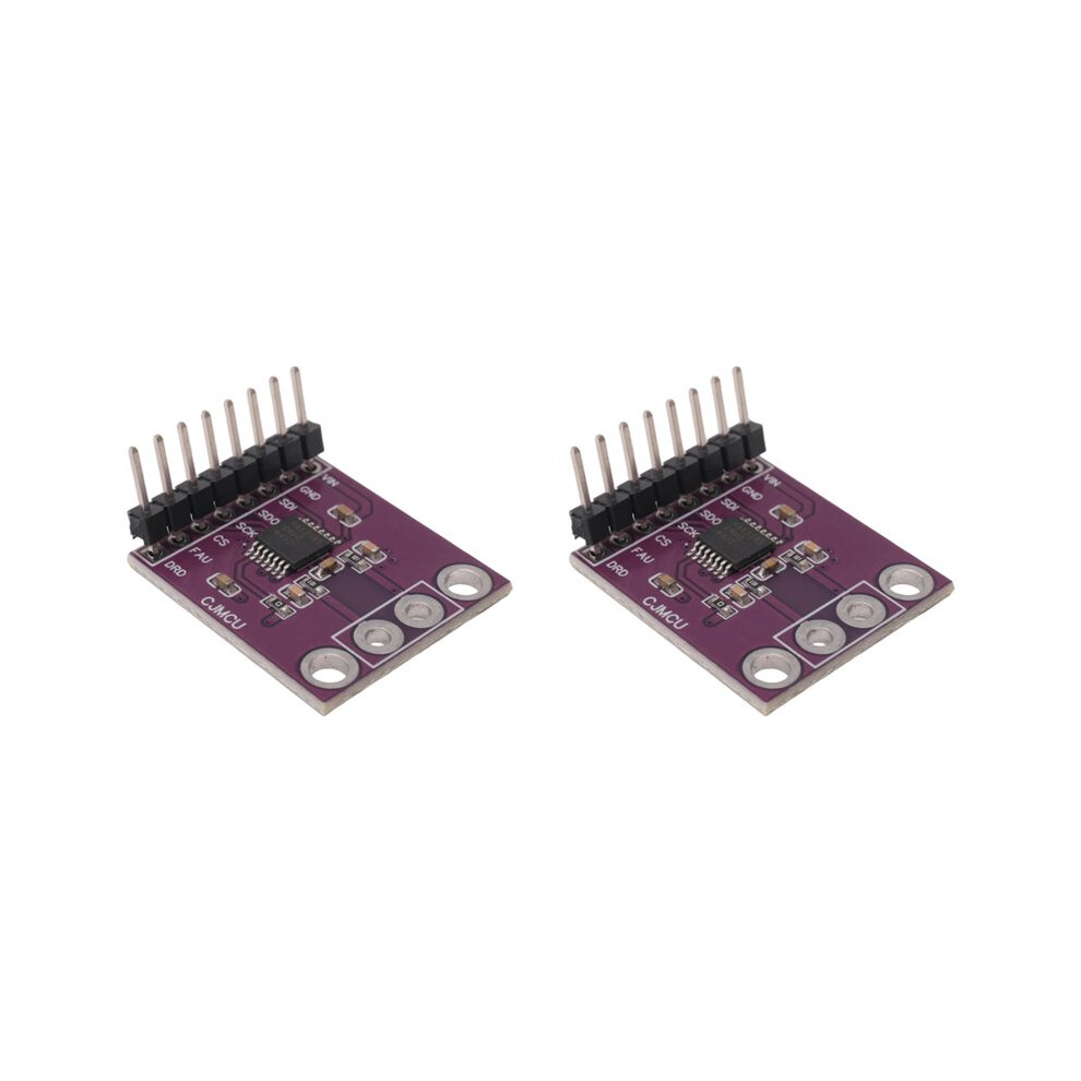 2X Max31856 Thermocouple Module A/D Converter Spi Interface High Precision Cjmcu-Max31856 For Temperature Measurement 4713405624974