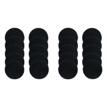 Acessórios de SubstituiçãO de Esponja de Filtro Hepa 20 Peças para Neakasa/Neabot P1 Pro Pet Grooming Kit & Vacuum