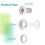 3Pack Replacement Drain Plug for  Coolers, 1.5 Inch Shaft Length, Includes Gasket and Drain Cap 8