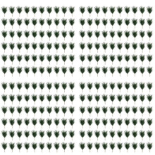 240 Peças Agulhas de Pinheiro Verde Artificial Ramos-Pequenos Galhos de Pinheiro Hastes Picaretas-Falso Verde Pinheiro para Guirlanda de Natal