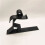 2pcs Book Stand Desktop Book Stand Student Book Block Large Thickened Storage Rack Stationery 4