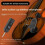 2.4G Trådlöst Mikrofonsystem för Violin/Cello 3