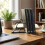 2pcs Book Stand Desktop Book Stand Student Book Block Large Thickened Storage Rack Stationery 5