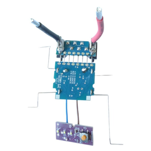 Pièces de Rechange pour Module de Gestion de Batterie au Lithium pour  DCB2104 (Pack 21700) 1