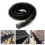 4Meter Gutter Guard Brush Leaf Filter Protection Clog Remover for Roof Downpipe Gutter Protection Brush Leaf Filter 7