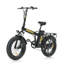 Hidoes F3 750W 48V13AH Commuter E-bike E-Bicycle Mountain 20In Fat Tire All-terrain Electric Bike