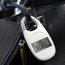 Pedometer with Clip To Accurately Track Steps And Miles
