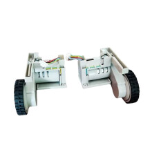 Vacuum Wheels for KV8 Cleanna XR210 XR510 Series XR210A XR210B XR210C XR510A XR510B XR510C XR510D Spare Parts A