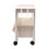 Movable Bookshelf Storage Rack Children'S Toy Storage Rack Multi-Layer Household Trolley B 7