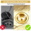 3-1/2 Inch Kitchen Sink Drain Strainer Assembly Garbage Disposal Flange Stopper Plug Garbage Disposal  Guard 5