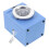 Wash Machine Toy Mini Washing Machine Dollhouse Prop Rectangular Blue 1set 2