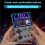 F35V 3.5Inch Classic Game Console Open Source Linux System 64G Support 30+ Emulators PSP Game Console Retro Arcade 2