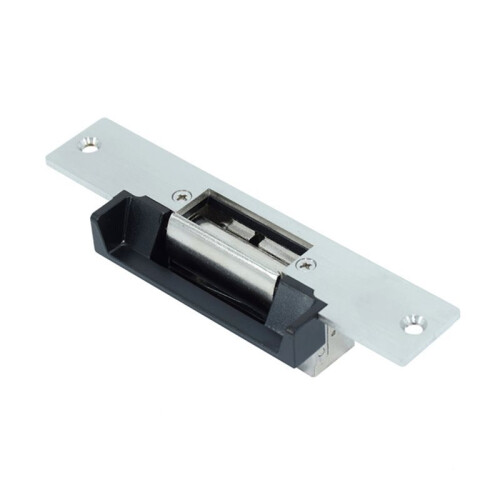 Adjustable Narrow Type Electric Strike Door Lock Unlock Mode Access Control Lock Access Control Lock Electric Lock NC 1