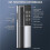 Wireless Presentation Clicker with Air Mouse, Rechargeable Remote for PowerPoint, PC, Laptop 6