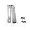 Stainless Steel Slotted Clip Belt Loop Clamp for Kydex Sheath 5