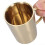 Stainless Steel Beer Mug with Handle, Double Layer Drinkware 2