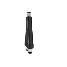 For P1P P1S X1C Connector Bowden Coupler Pneumatic Connector 3D Printer Part PC4-10 4mm Out Diameter