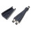 For  P1P P1S X1C Connector Bowden Coupler Pneumatic Connector 3D Printer Part PC4-10 4mm Out Diameter with Base 7