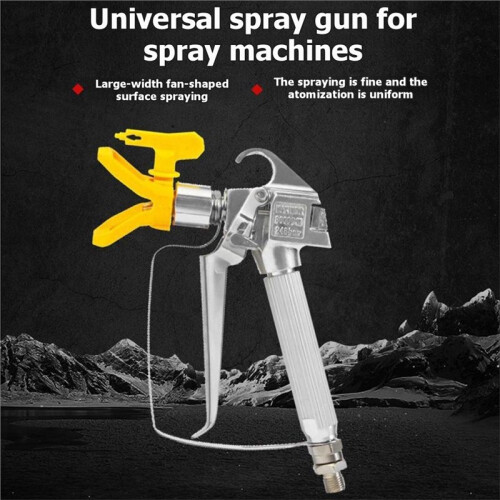 288431 FTX Contractor Airless Tool, 3600 PSI with RAC V 515 Tip and Enhanced Features 2