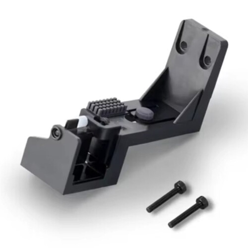 New for SNAPMAKER U1 Left Nozzle Wiper 3D Printer Accessory Supports Automatic Printhead Cleaning 2