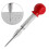 Silver Automatic Spring Loaded Center Punch for Wood Drilling, 130mm Length 4