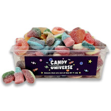 Candy Universe Fizzy Mix Tub 800g