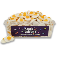 Candy Universe Fried Eggs Tub 800g