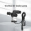 12/24V 10W Solar High Temperature Water Pump  Brushless for Circulation Pumping A 2
