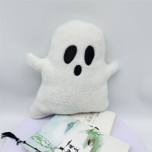Halloween Decoratief Spookkussen Halloween Kussen Speelgoedkussen Leuk Comfortabel Halloween Herfstkussen