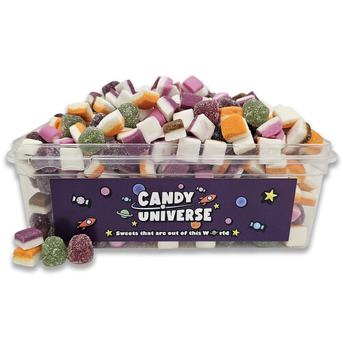 Candy Universe Dolly Mix Tub 800g