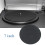 Tapete de Silicone de 7 Polegadas para Toca-Discos, Compatível com Todos Os Toca-Discos de Vinil LP. 3