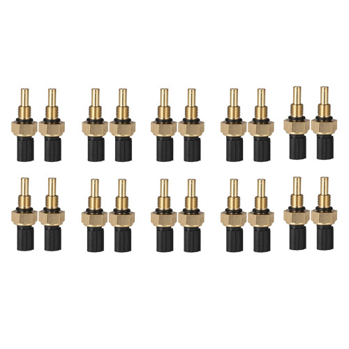20X Docooler Engine Water Coolant Temperature Sensor Temp Sensor for   Accord  37870-Plc-004