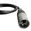 2pcs XLR Pass Through Cable, No Solder, for Stage Box, Patch Panel, Floor Box - No Solder for Pro Audio Installations 3