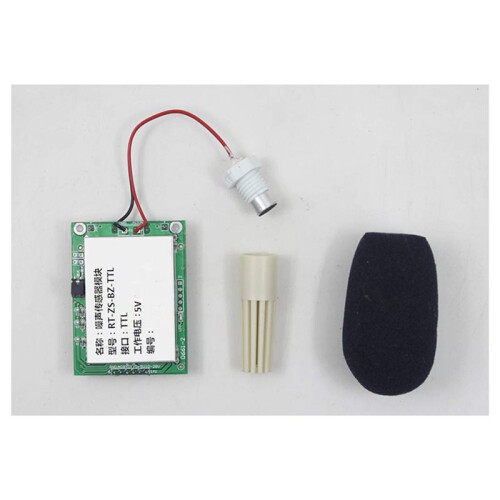 30db-120db Decibelmeter Detectie Geluidsgenerator Module Geluidssensor Tester TTL Geluidssensor TTL 5V 2
