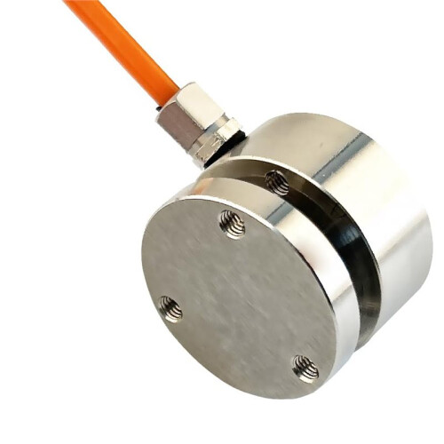 Flat Load Cell 50/100/200KG Force Measurement Pressure Diaphragm Scale Load Capacity Impact Force Testing 100KG 2