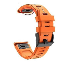 Watch Strap for Garmin Fenix 6s 5s, 20 Mm, Band for Fenix 6s Pro 5s Plus D2 Delta S, Silicone, Quickrelease Strap L 20mm Fenix 6s 6spro