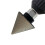 Chamfering Drill Bit 50mm, Cone Grinding Tool for Ceramic Tile, Whetstone Cone Chamfering Reamer for Porcelain, Marble 3