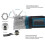 230V 600W Oscillating Multitool Electric Trimmer Saw for DIY Home Improvement EU Plug 4