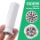 1500W Plastic Welding Torch Replacement Ceramic Heating Core for Efficient Work 5