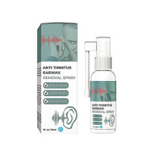 Hearing Restoration Spray 30ml, Earwax Cleaning Spray, Tinnitus Spray for Ear